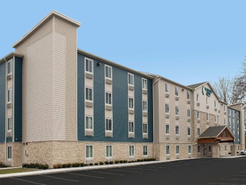 WoodSpring Suites Ceres - Modesto image 21