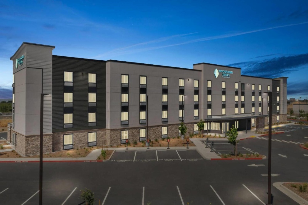WoodSpring Suites Ceres - Modesto