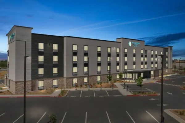 WoodSpring Suites Ceres - Modesto 4
